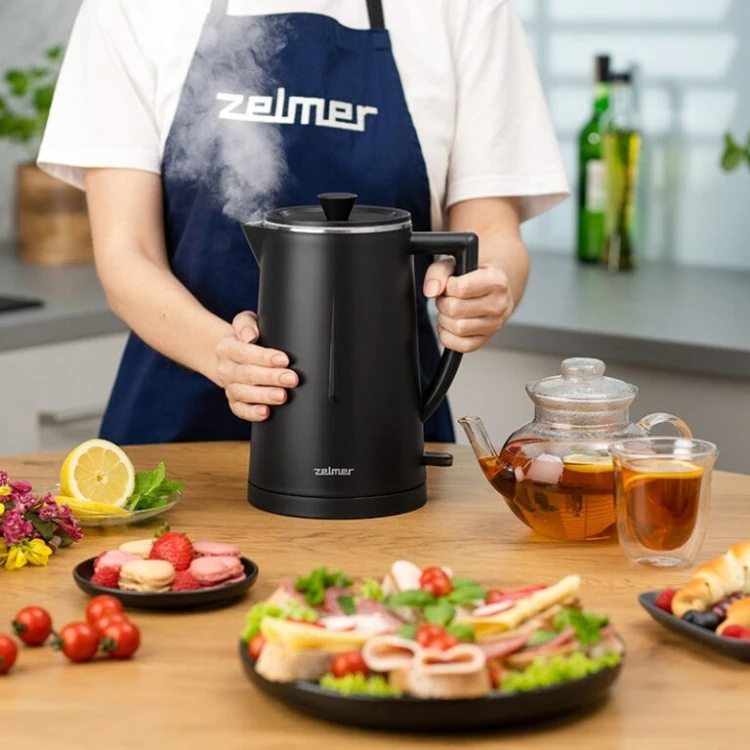 Czajnik 1,7L 1500W ZCK8020 Zelmer