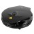 ELDOM URZADZENIE DO PIZZY ST1000 PIZZO 1450W ŚREDNICA PŁYT 32 CM