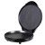 ELDOM URZADZENIE DO PIZZY ST1000 PIZZO 1450W ŚREDNICA PŁYT 32 CM