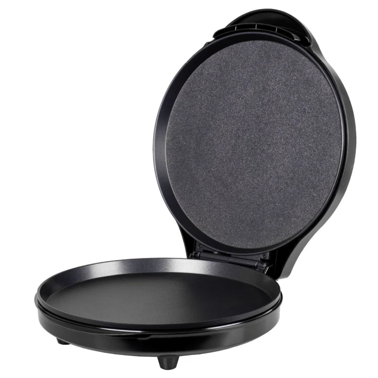 ELDOM URZADZENIE DO PIZZY ST1000 PIZZO 1450W ŚREDNICA PŁYT 32 CM