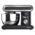 ELDOM ROBOT PLANETARNY WRK1400 RETTI 1400W MOC MAX 1900W CZARNY MISA 6,2 L WOLNY START