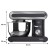 ELDOM ROBOT PLANETARNY WRK1400 RETTI 1400W MOC MAX 1900W CZARNY MISA 6,2 L WOLNY START