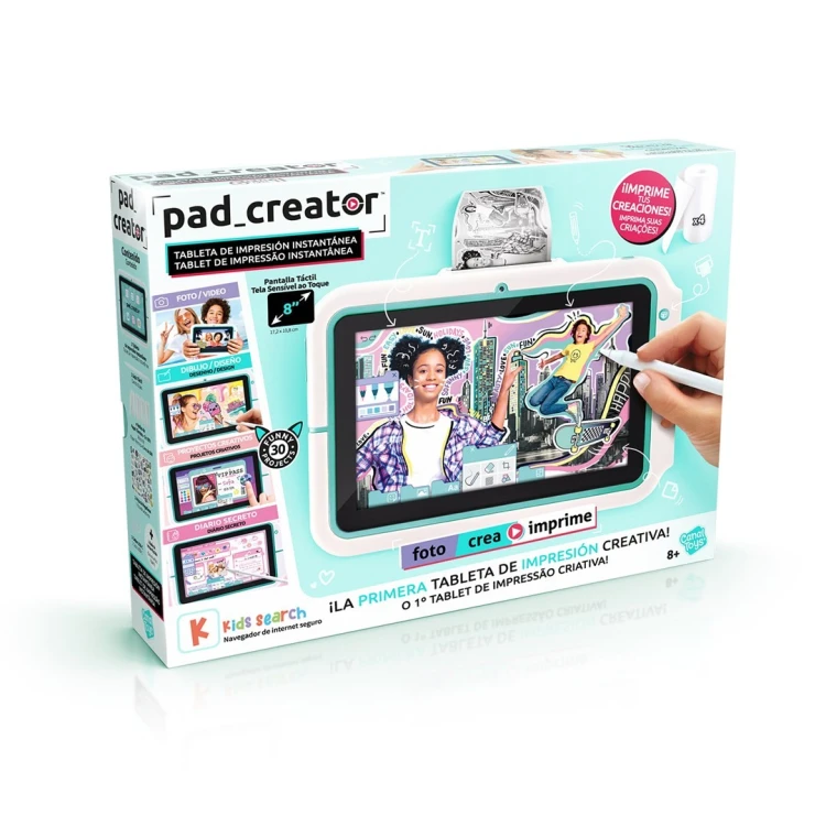 Canal Toys Studio Creator Instant Print Pad Creator Tablet dzieci