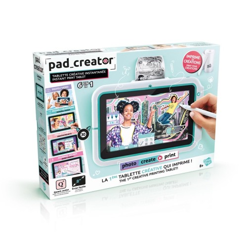 Canal Toys Studio Creator Instant Print Pad Creator Tablet dzieci