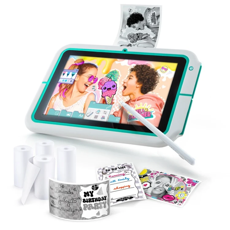 Canal Toys Studio Creator Instant Print Pad Creator Tablet dzieci