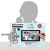 Canal Toys Studio Creator Instant Print Pad Creator Tablet dzieci
