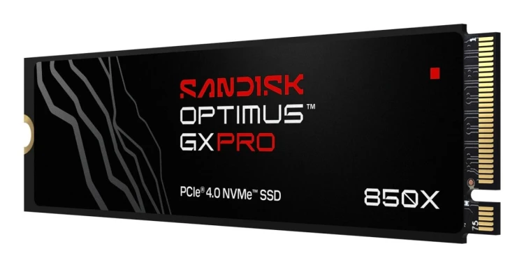 SSD Sandisk Optimus GX Pro 850X 1TB SDSP81100TAN