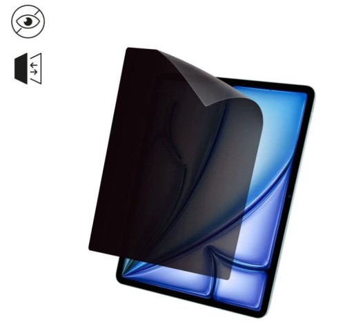 DICOTA Privacy Filter 4-way 27,9 cm (11") Tablet Bezramkowy filtr prywatności na wyswietlacz 2H