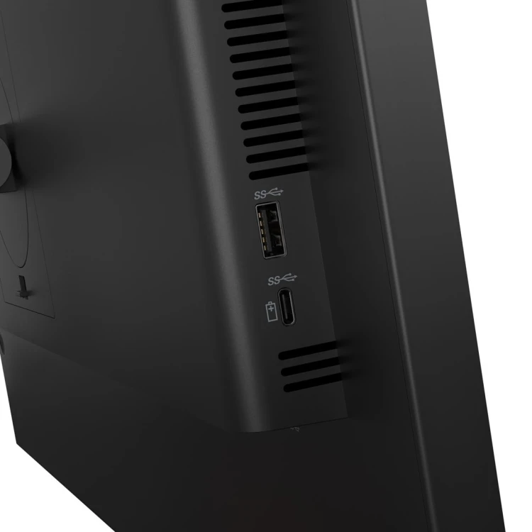 Lenovo ThinkVision T27Q-40 27"QHD 120Hz 350nits AG USB HDMI DP Eclipse Black