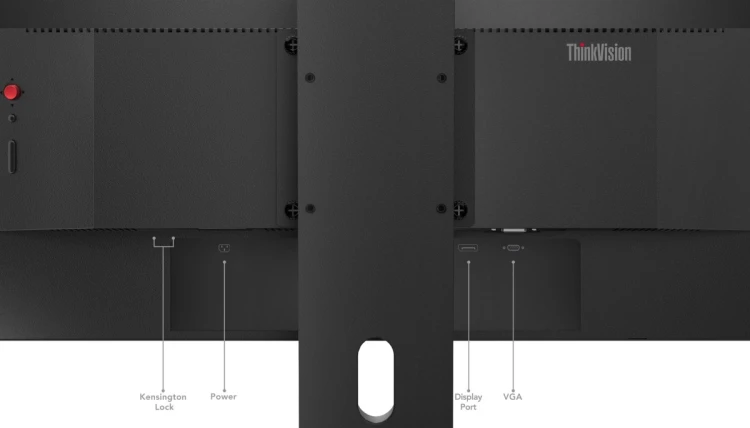 Lenovo ThinkVision E22-30 21.5"FHD 75Hz 250nits LBL AG HDMI DP VGA Raven Black