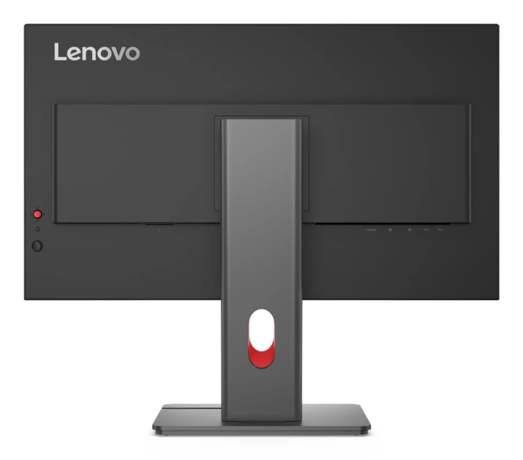 Lenovo ThinkVision P27q-40 27"QHD 120Hz 350nits AG USB HDMI DP Eclipse Black