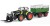 Amewi RC Traktor z XL Pakiet Akcesoriów LiIon 500mAh zielony/6+
