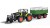 Amewi RC Traktor z XL Pakiet Akcesoriów LiIon 500mAh zielony/6+