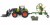 Amewi RC Traktor z XL Pakiet Akcesoriów LiIon 500mAh zielony/6+