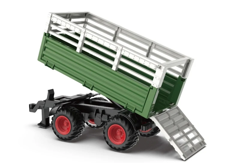 Amewi RC Traktor z XL Pakiet Akcesoriów LiIon 500mAh zielony/6+
