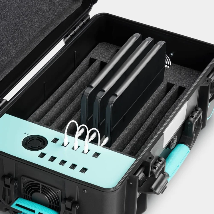 FORMCASE WALIZKA ŁADUJĄCA NA 10 TABLETÓW 11" 10X U