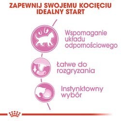 ROYAL CANIN FHN Kitten Instinctive in Jelly  - mokra karma dla kociąt - 12x85g