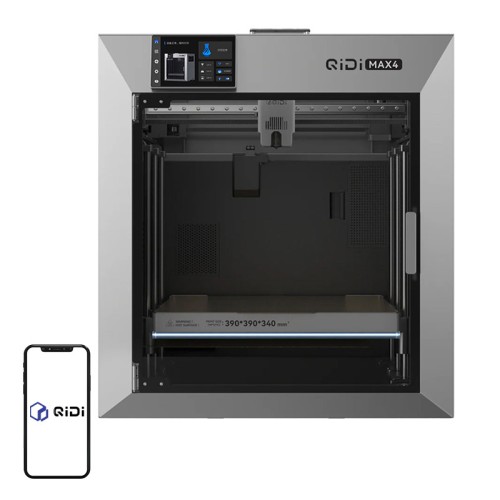 Drukarka 3D QIDI Max 4