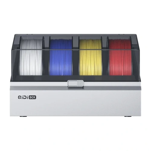 System wielofilamentowy QiDi Box do serii Q2