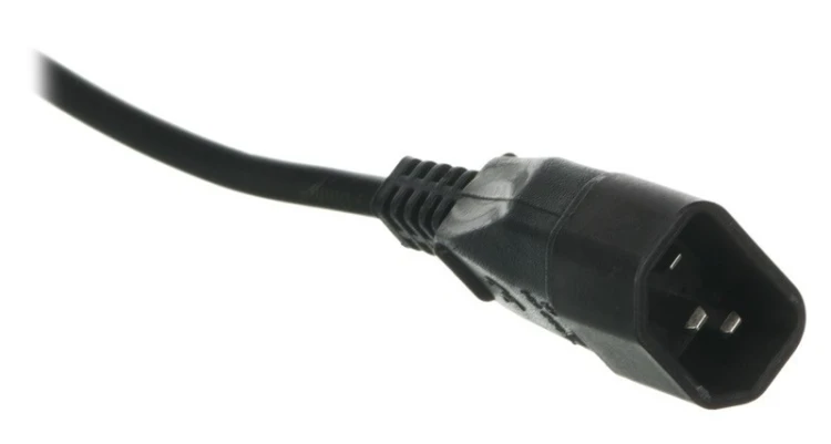 Przedłużacz Activejet (3 x UTE; 10 A; 1,5m; kolor czarny)
