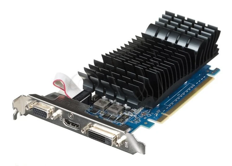 Karta graficzna Asus NVIDIA GF GT 730 2048MB GDDR5 64b PCI-E 2.0 (902MHz/5010MHz)