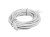 Patchcord UTP Lanberg PCU6-10CC-0500-S (RJ45 - RJ45 ; 5m; UTP; kat. 6; kolor szary)