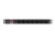 Listwa zasilająca Lanberg PDU-07E-0200-BK (16 A; 2m; kolor czarny)