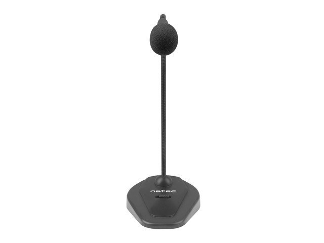 Mikrofon NATEC Giraffe 2 NMI-1563 (kolor czarny)