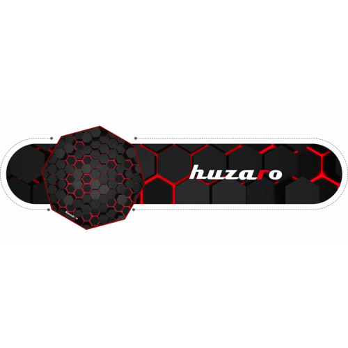 Mata gamingowa pod fotel FloorMat 2.0