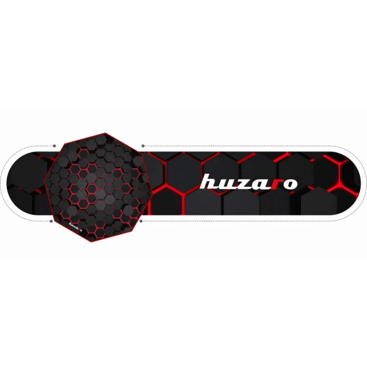 Mata gamingowa pod fotel FloorMat 2.0