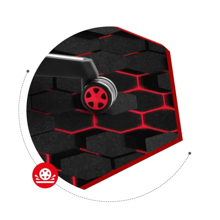 Mata gamingowa pod fotel FloorMat 2.0