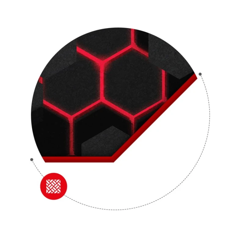 Mata gamingowa pod fotel FloorMat 2.0