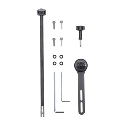 Wielofunkcyjny zestaw mocowań rowerowych DJI Osmo (do zintegrowanej kierownicy)