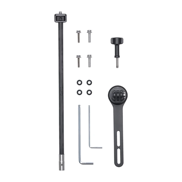 Wielofunkcyjny zestaw mocowań rowerowych DJI Osmo (do zintegrowanej kierownicy)