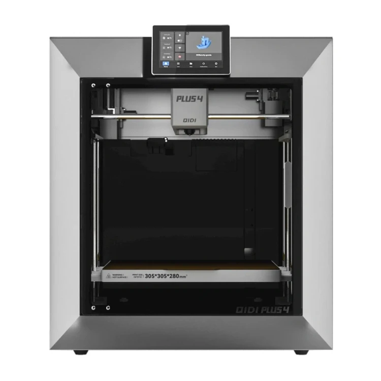 Drukarka 3D QiDi Plus 4