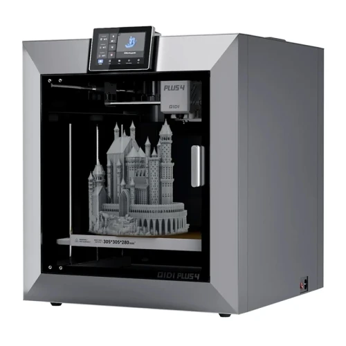 Drukarka 3D QiDi Plus 4