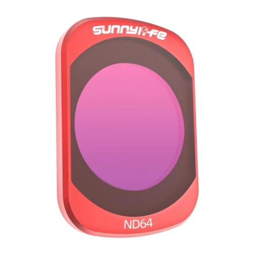 Filtr ND Sunnylife Pocket 4/3 ND64