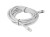 Kabel FTP Lanberg PCF5-10CC-0500-S (RJ45 - RJ45 ; 5m; FTP; kolor szary)