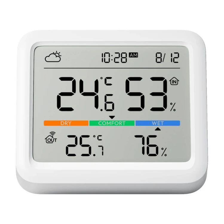 Termometr-higrometr SWITCHBOT Meter Pro