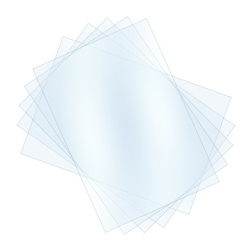 Folia NFEP do Photon Mono M5/M5s/M5s Pro/M7 Pro/M7 (10,1 cala/5 szt.)