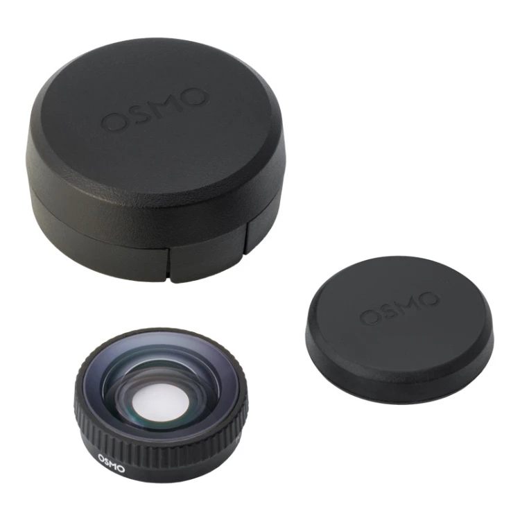 Obiektyw FOV Boost do DJI Osmo Action 6