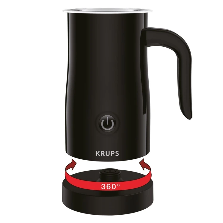 Spieniacz do mleka KRUPS XL100810 czarny