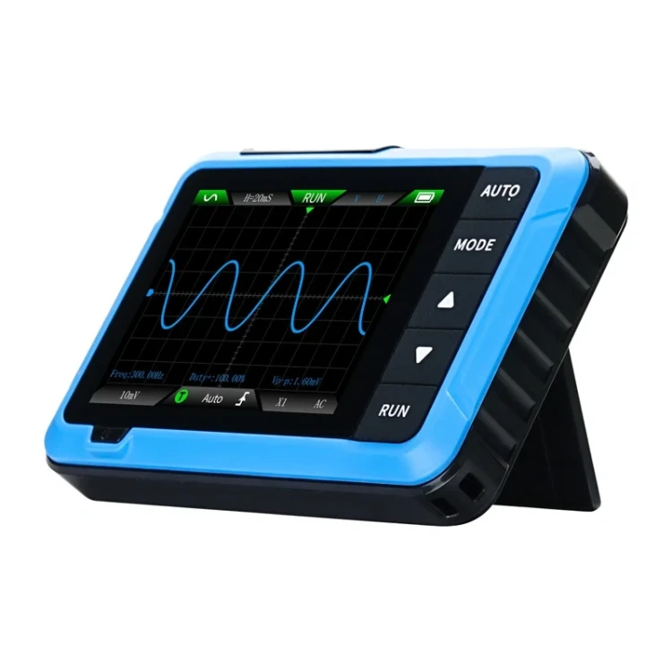 Oscyloskop przenośny FNIRSI DSO510 2w1
