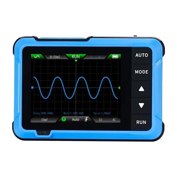 Oscyloskop przenośny FNIRSI DSO510 2w1