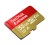 Karta pamięci SanDisk Extreme SDSQXAF-032G-GN6AA (32GB; Class U3; Adapter, Karta pamięci)