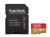 Karta pamięci SanDisk Extreme SDSQXAF-032G-GN6AA (32GB; Class U3; Adapter, Karta pamięci)
