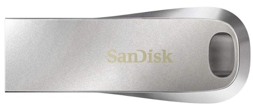 Pendrive SanDisk Ultra Lux SDCZ74-032G-G46 (32GB; USB 3.0; kolor srebrny)