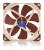 Wentylator NOCTUA 140mm SSO2, AAO Frame od 9,1 dBA