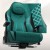 Fotel gamingowy zamszowy Force 8.3 Green