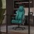 Fotel gamingowy zamszowy Force 8.3 Green